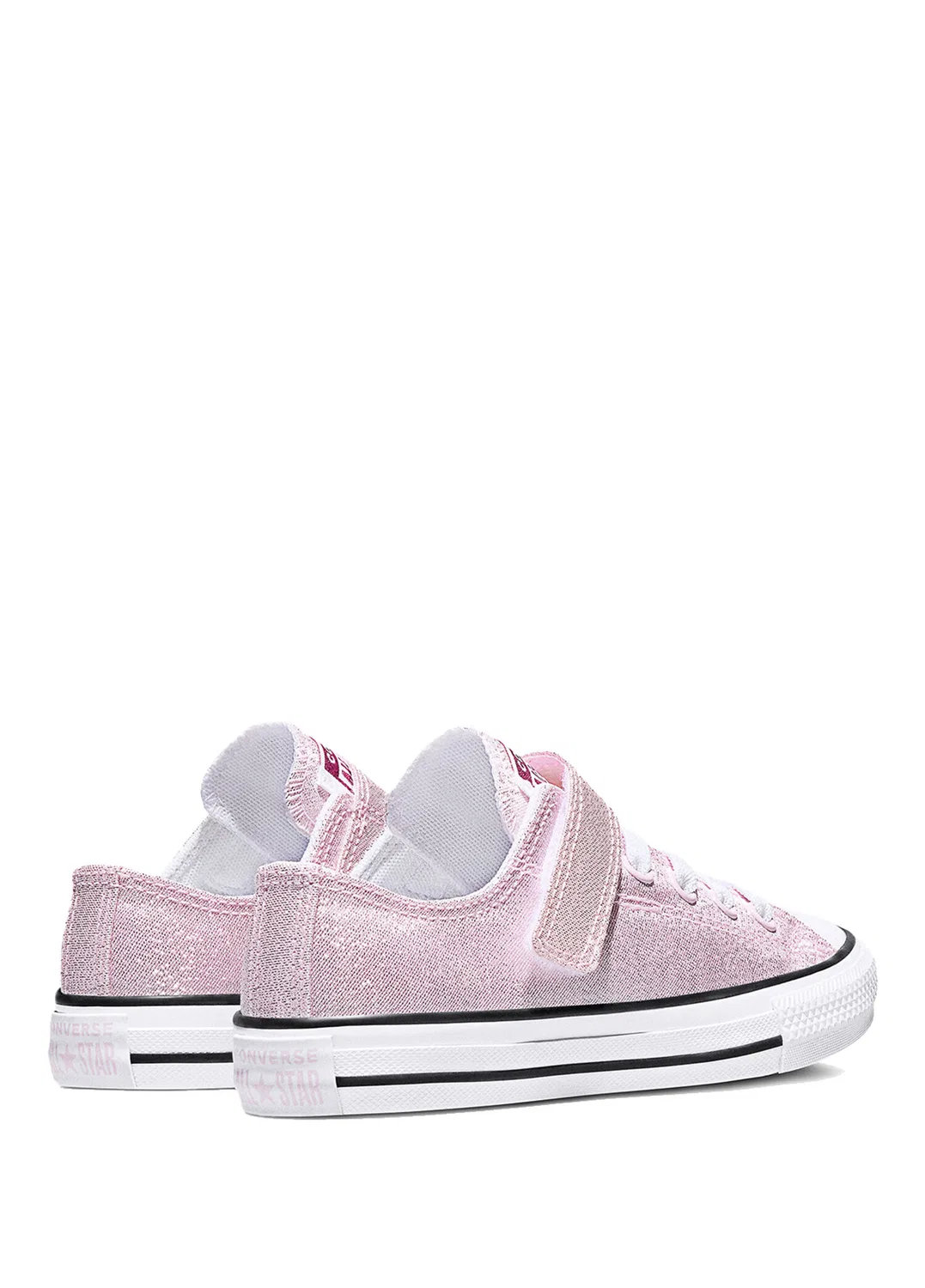 Кеды Converse Chuck Taylor All Star, розовый — фото 3