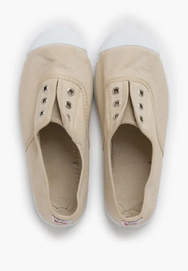 Кеды Cotton Slip-ons Pisamonas Crudo — фото 3