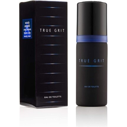 

Milton-Lloyd True Grit Fragrance for Men 50мл Туалетная вода