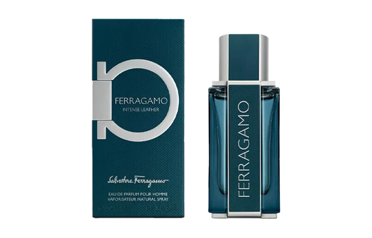 Парфюм Leather Scent Family Eau De Parfum, Ferragamo, Crimson Tone — фото 4