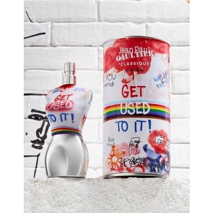 

Jean Paul Gaultier Classique Pride Collector EDT 125 мл