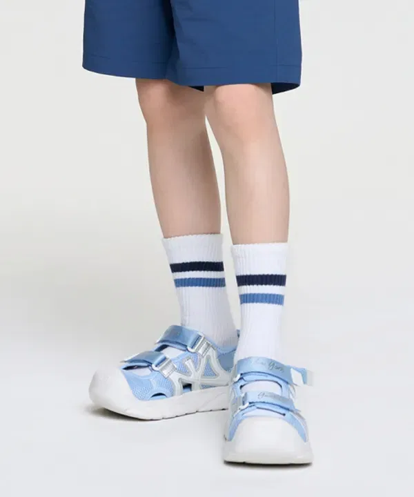 Сандалии Ace Runner, Mlb Kids, sky blue — фото 3