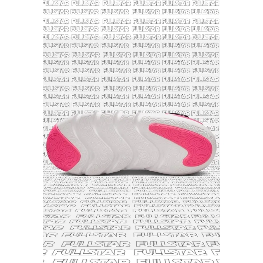 Детские спортивные кроссовки с системой Hands-Free Nike Dynamo Go, Розовый — фото 4