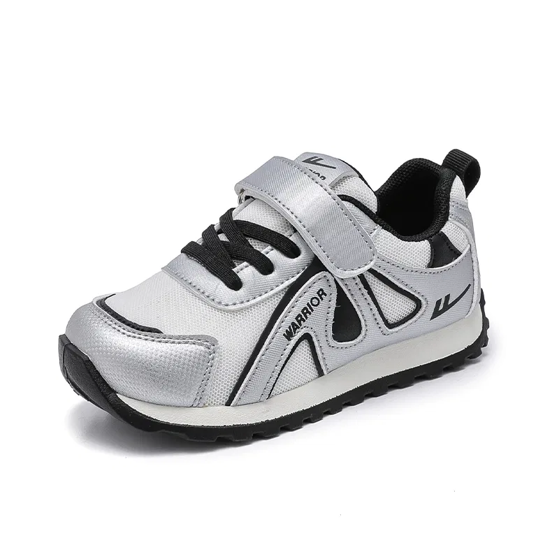 Детские кеды с принтом Sports Casual Shoes Kids' WARRIOR