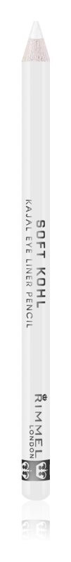 

Каял подводка для глаз Rimmel Soft Kohl, оттенок 071 Pure White 1.2 г