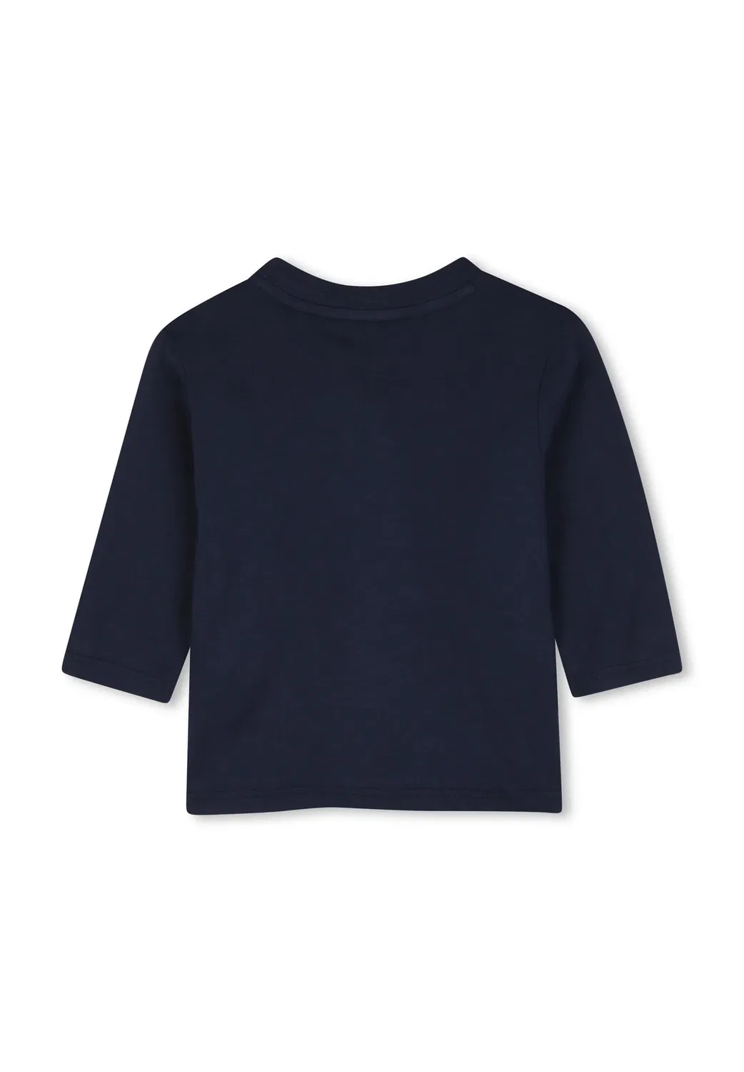 Tee-Shirt manches longues - футболка с длинными рукавами Timberland, Bleu Cargo — фото 2