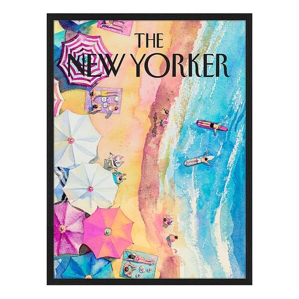 

Картина Any Image Beach Yorker Cover
