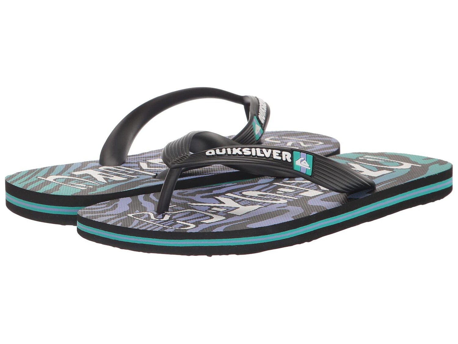 

Сандалии Quiksilver Kids, Molokai Art