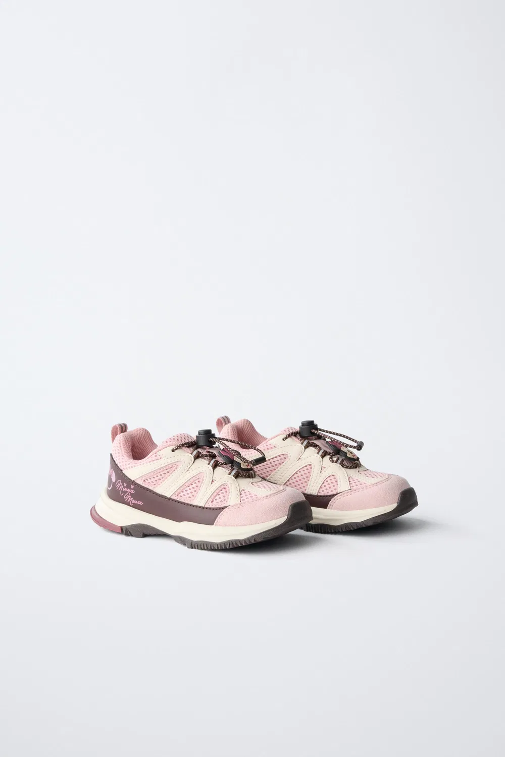 Кроссовки Минни Маус Disney ZARA, Pink — фото 2