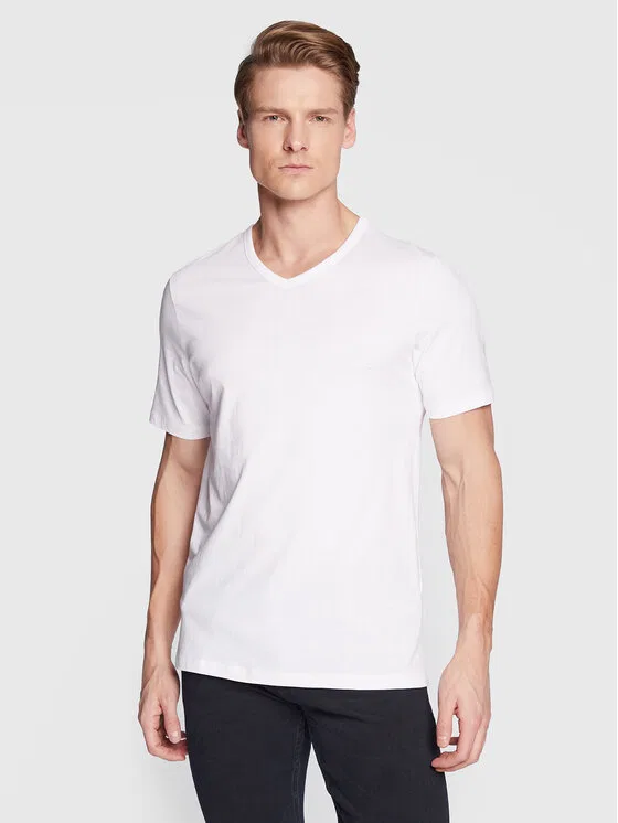 Комплект футболок regular fit Classic Boss, белый — фото 2