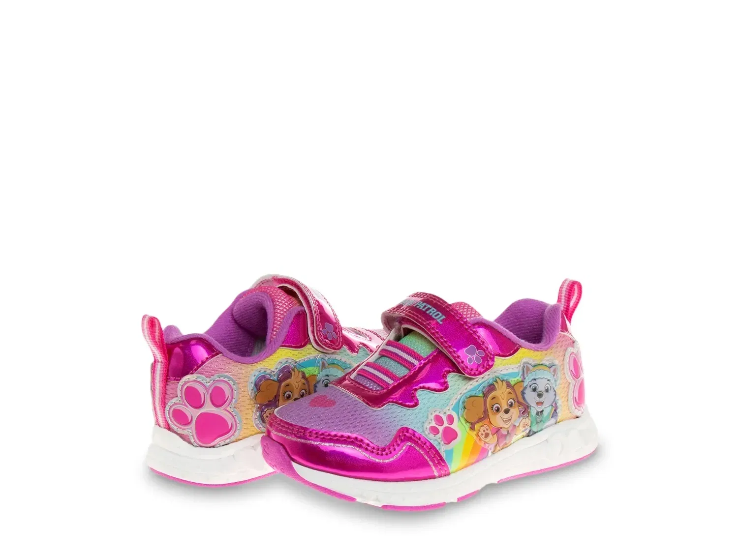 Кроссовки детские Skye & Everest, Fuchsia, Paw Patrol — фото 3