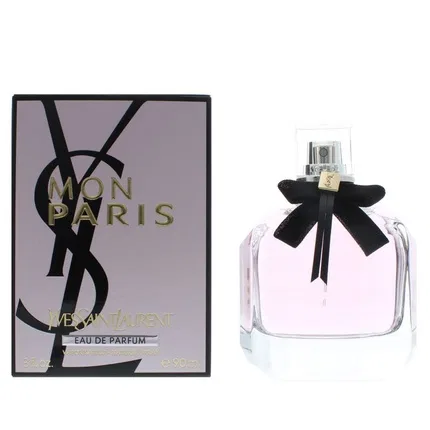 Парфюмерная вода женская Yves Saint Laurent Mon Paris, 90 мл
