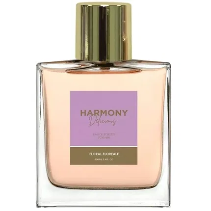 Туалетная вода Melody Harmony Delicious Woman, 100 мл