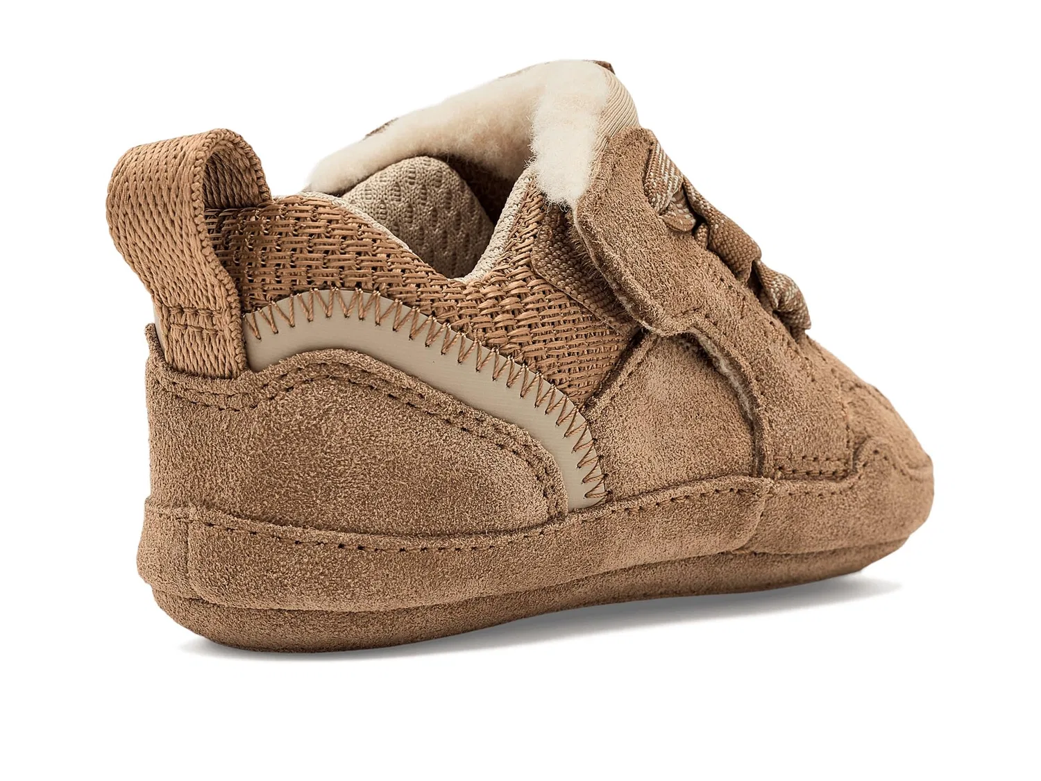 Детская обувь Lowmel (для младенцев) Ugg Kids, Chestnut — фото 4