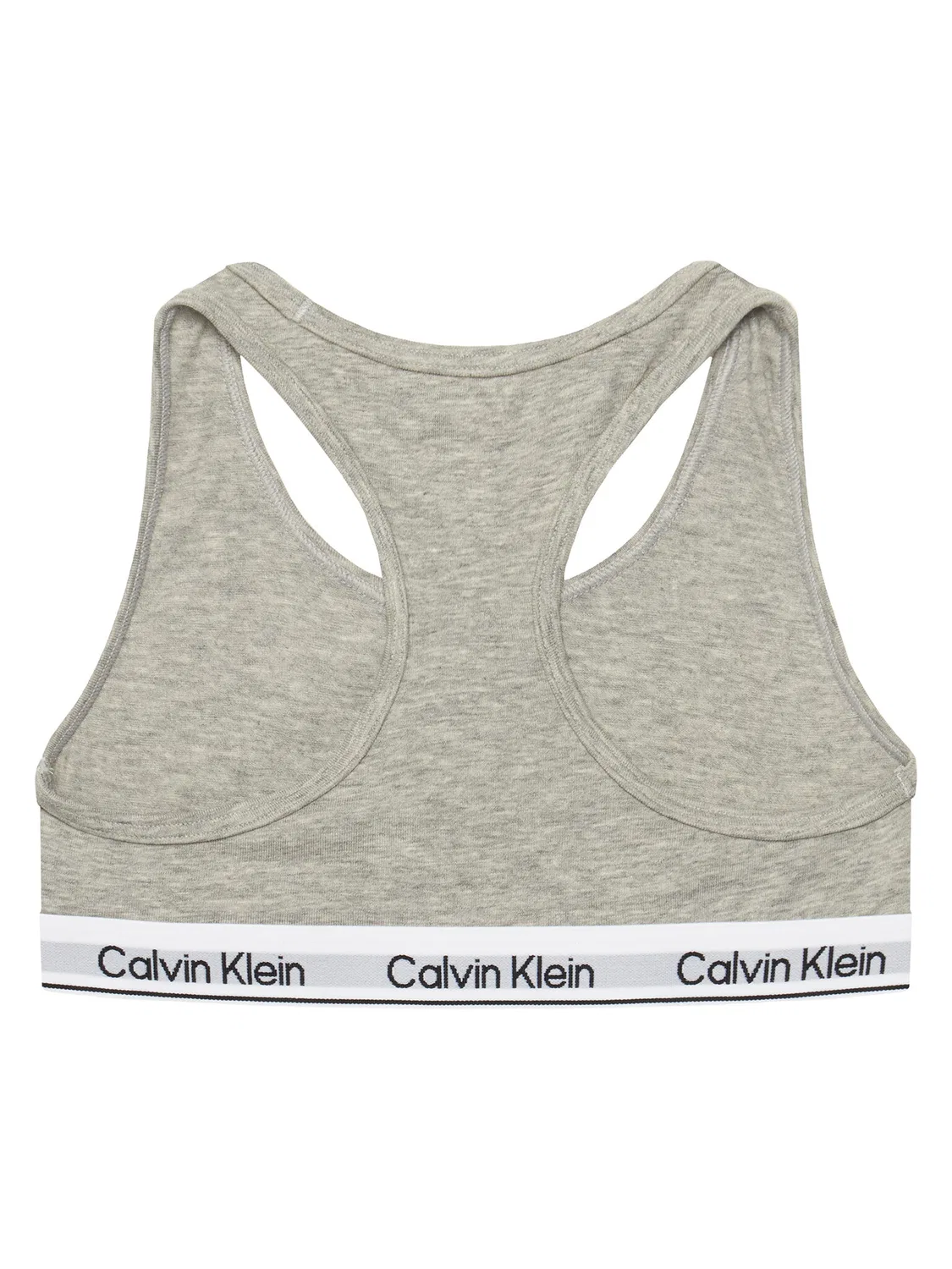Комплект из топа и бюстгальтера для девочки Calvin Klein Underwear, разноцветный — фото 3
