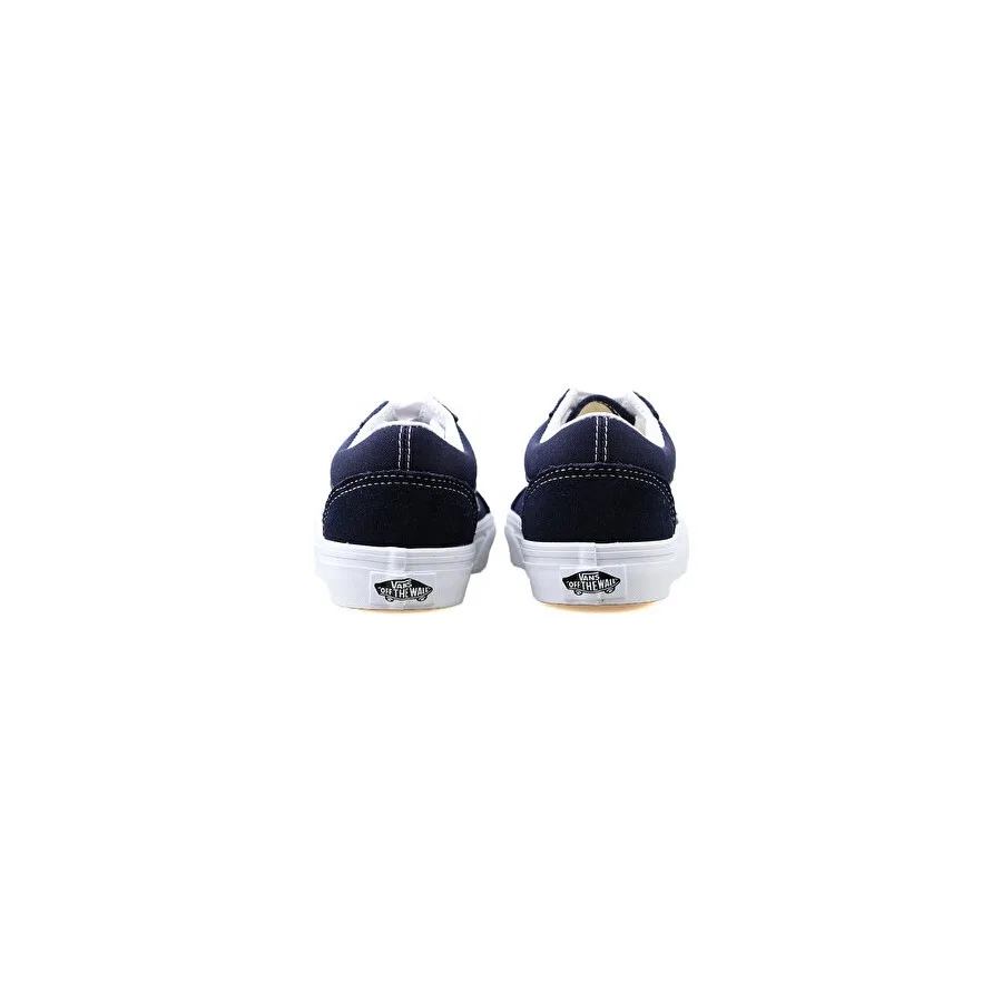 Детские кеды Vans Old Skool, Синий — фото 4