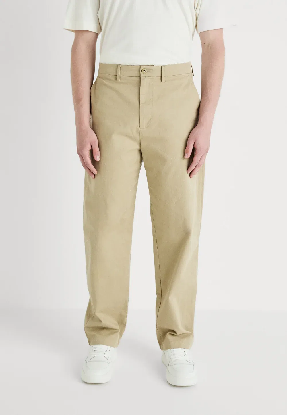 Свободные брюки Gap, Iconic Khaki