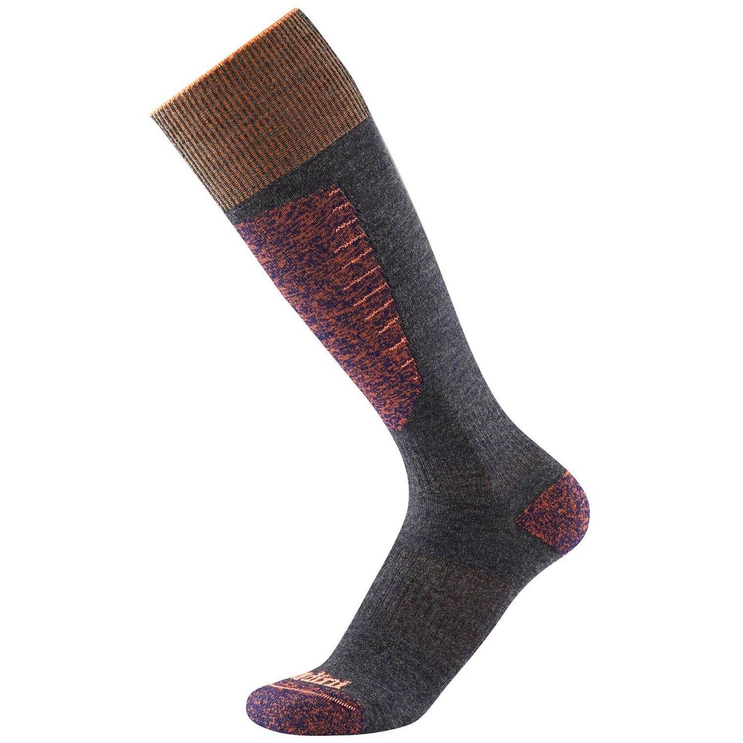 

Носки Gordini Burke, цвет Dark Grey Orange