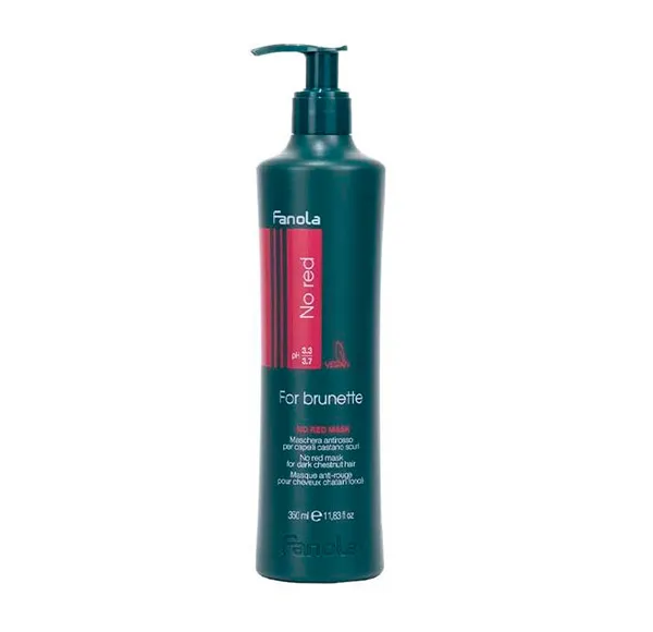 

Маска против красного отражения No Red Fanola, 350 ml
