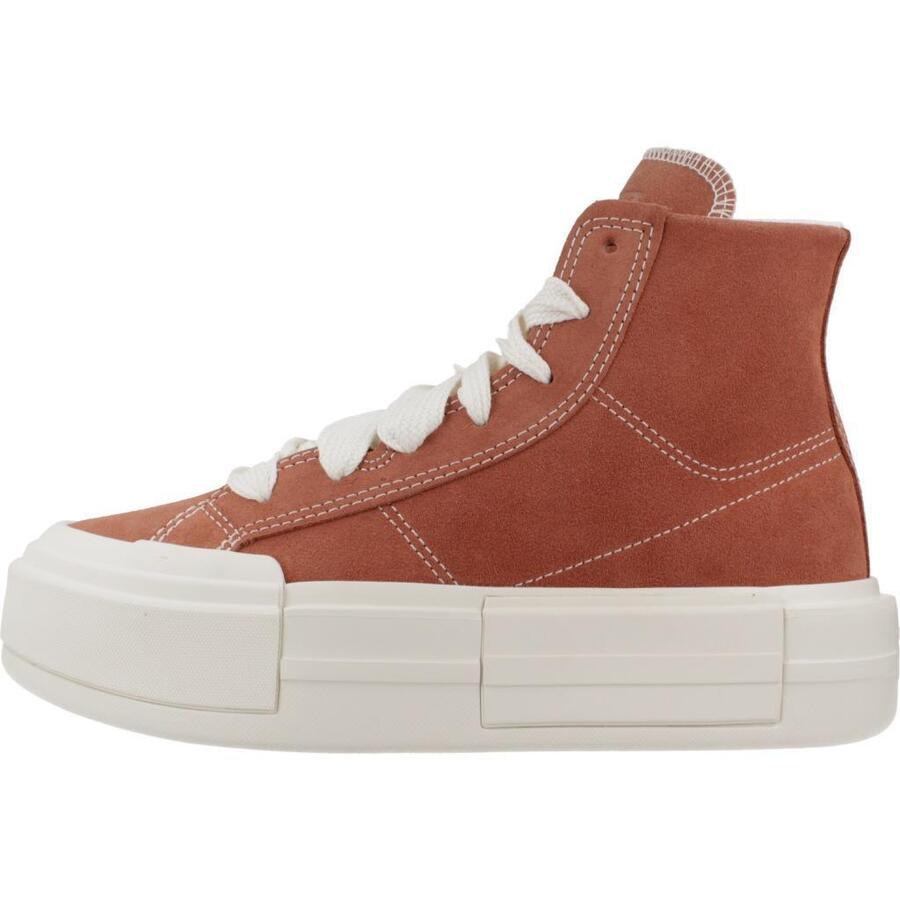 Кеды Converse модель Chuck Taylor All Star Cruise Hi цвет коричневый — фото 2