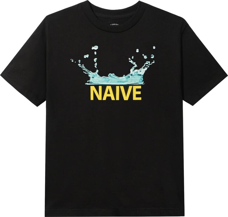

Футболка Anti Social Social Club A Drop In The Bucket Tee 'Black', черный