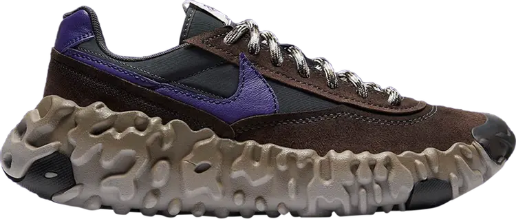 

Кроссовки Nike Overbreak SP 'Baroque Brown', коричневый