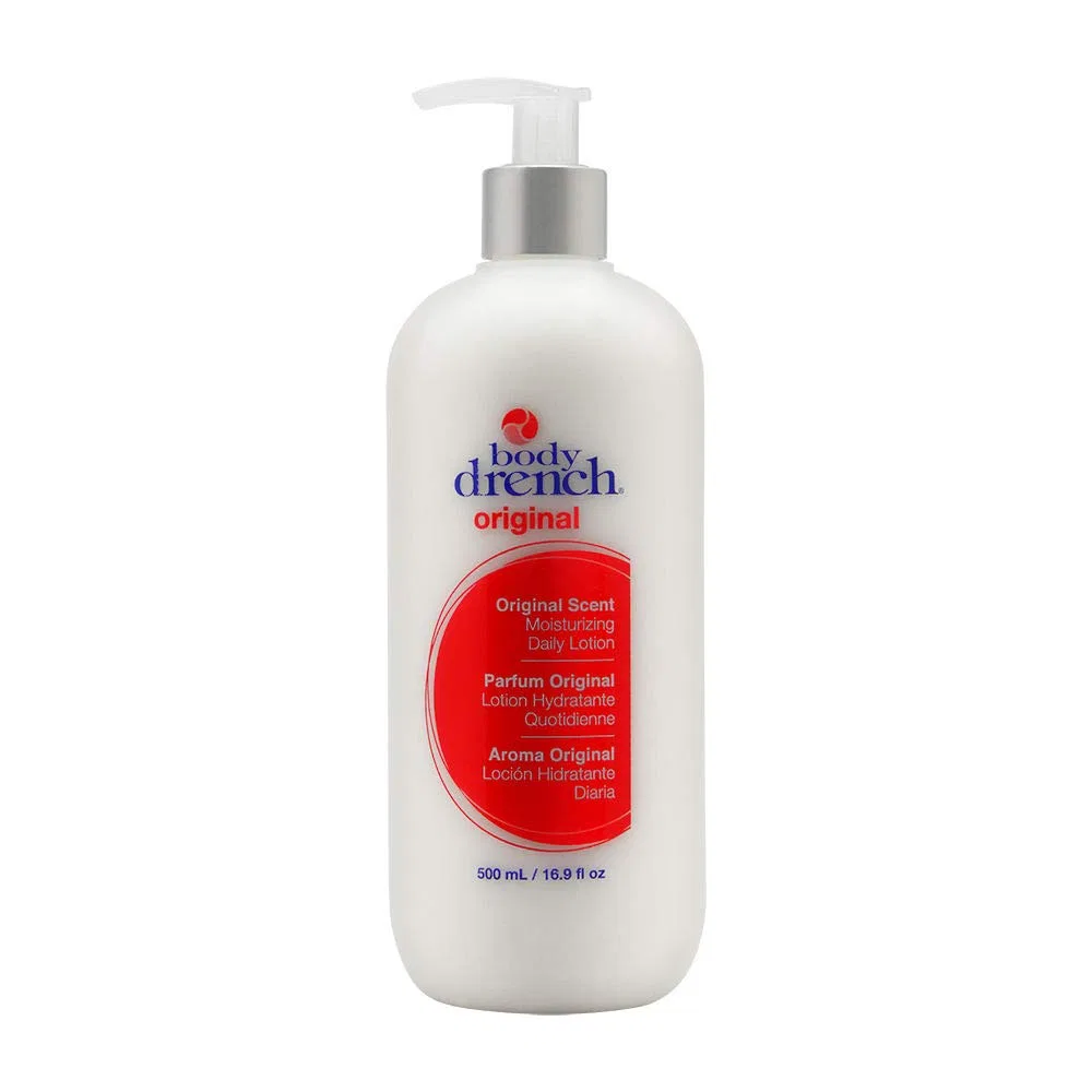 Лосьон для тела увлажняющий Body Drench, 500 мл