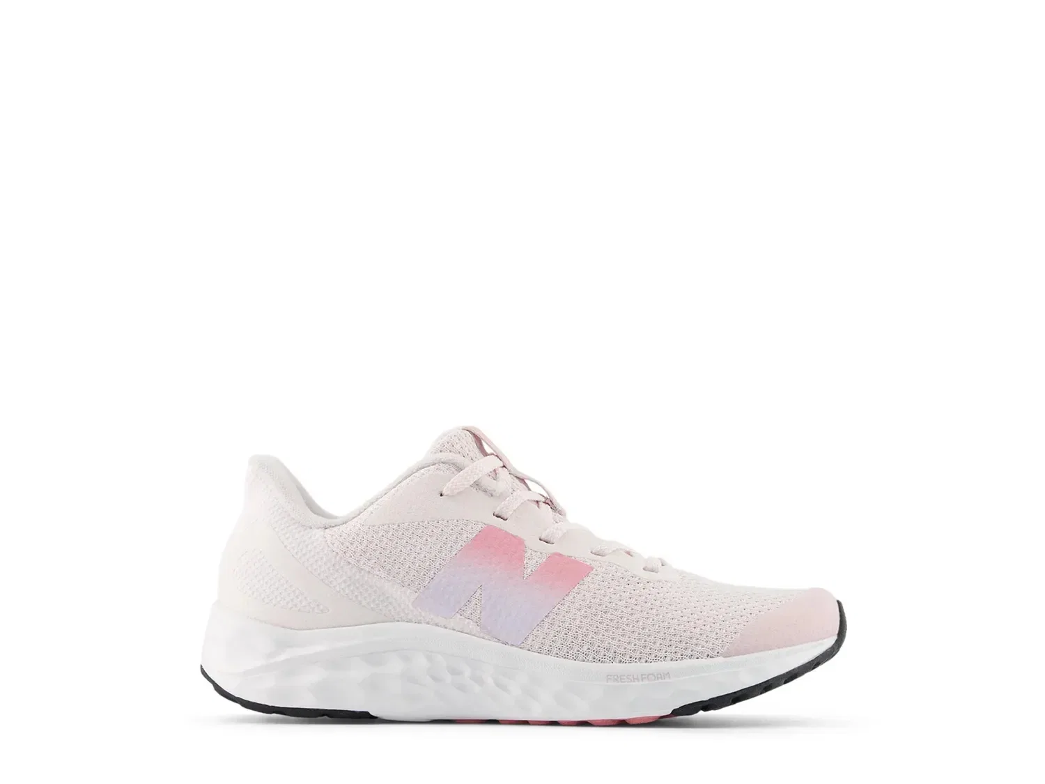 Кроссовки Fresh Foam Arishi v4, New Balance, светло-розовый — фото 3
