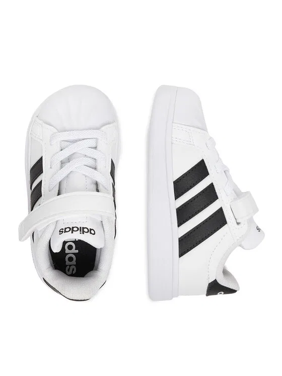 Кроссовки CEO-STREETTALK EL I Adidas, белый — фото 4