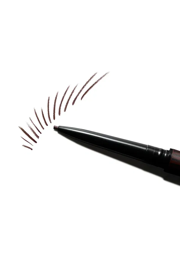 Карандаш для бровей, водостойкий, Pro Brow Definer Mac, Hickory, 0.03 г, цвет hickory — фото 4