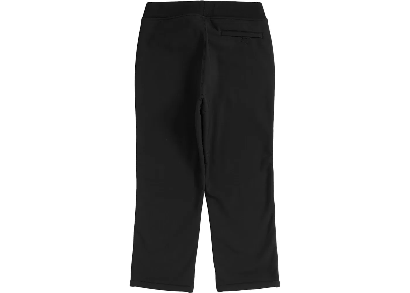 Мужские спортивные штаны WINDSTOPPER Sweatpant (FW23) Supreme, Black — фото 2