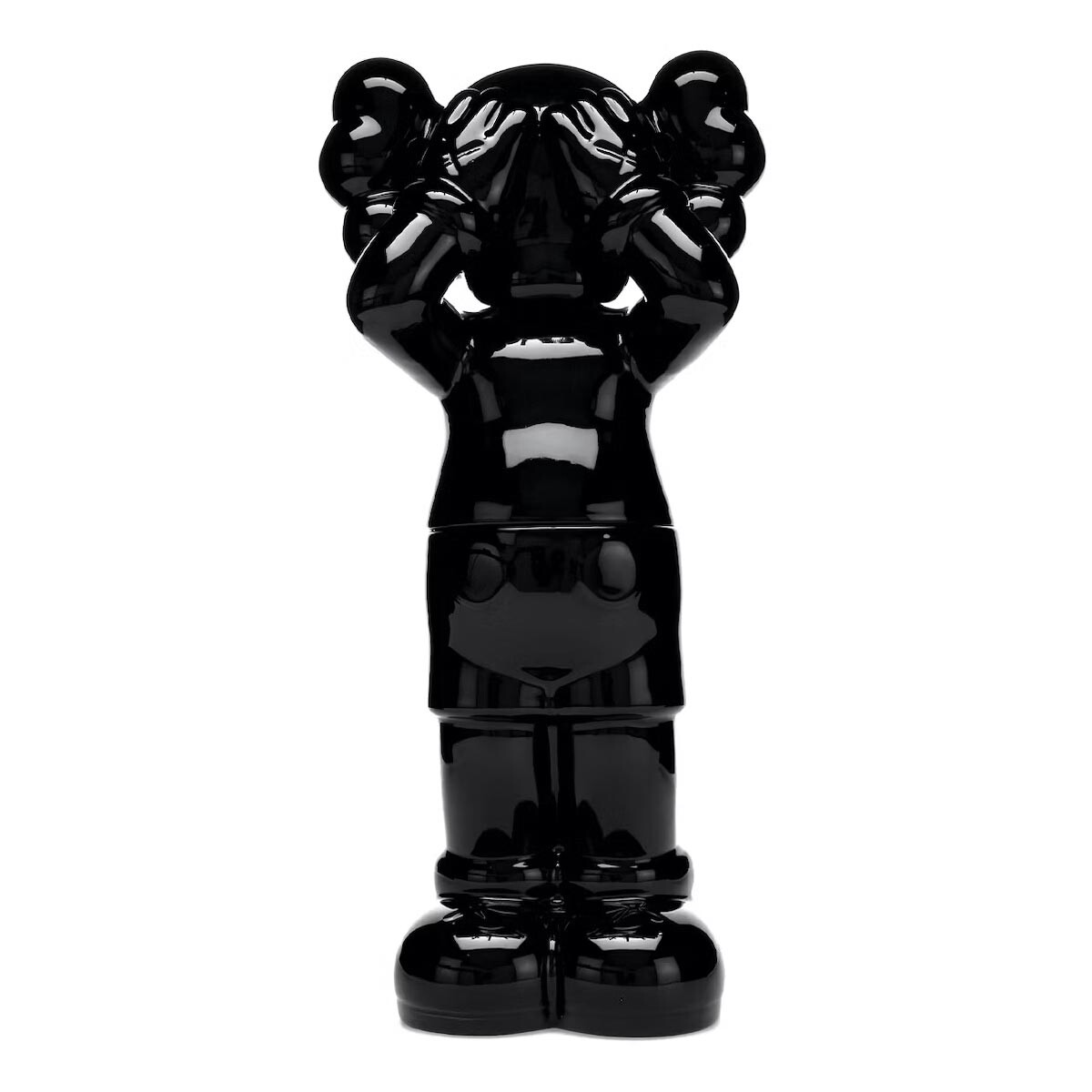 

Фигурка Kaws Holiday UK Ceramic Containers Set (edition Of 1000), черный