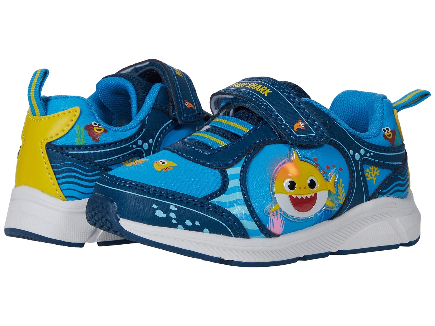 

Кроссовки Josmo, Baby Shark Sneaker