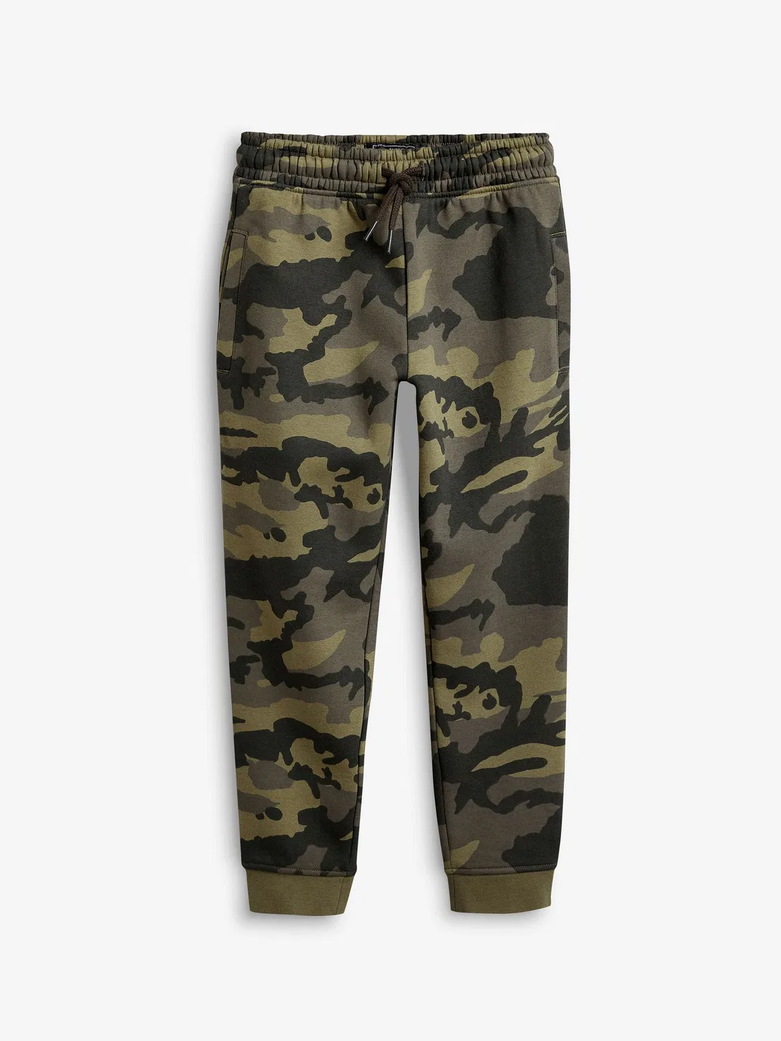 Джоггеры Slim Fit, камуфляж Next, Khaki Camo