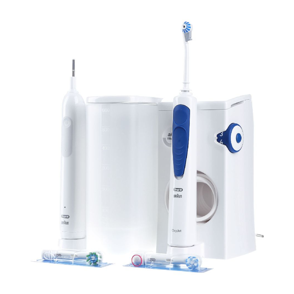 Комплексный уход за полостью рта Oral-B — фото 3