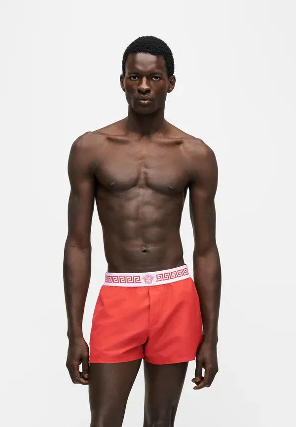 Шорты для плавания Versace, красный