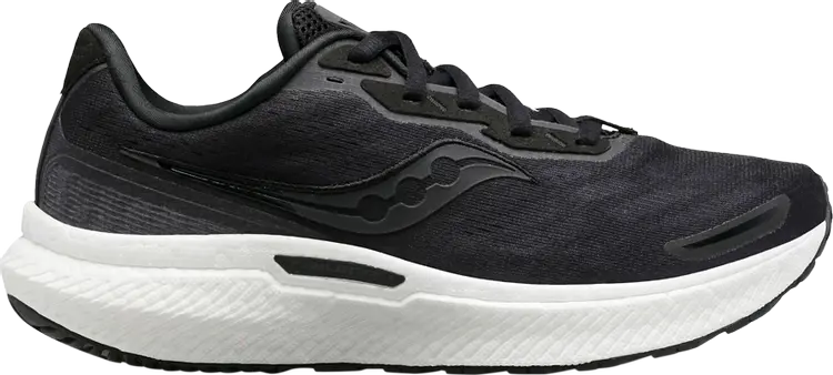 

Кроссовки Saucony Wmns Triumph 19 Reflexion, черный