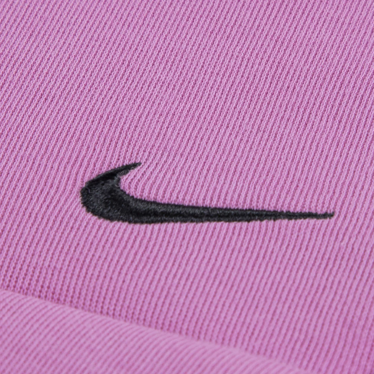 Детский костюм для девочки Tech Fleece Full-Zip Nike, фиолетовый/черный — фото 4