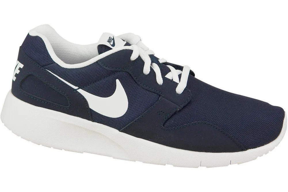 Детские спортивные кроссовки для мальчиков с сетчатым верхом NIKE Kaishi Gs NIKE, Obsidian White