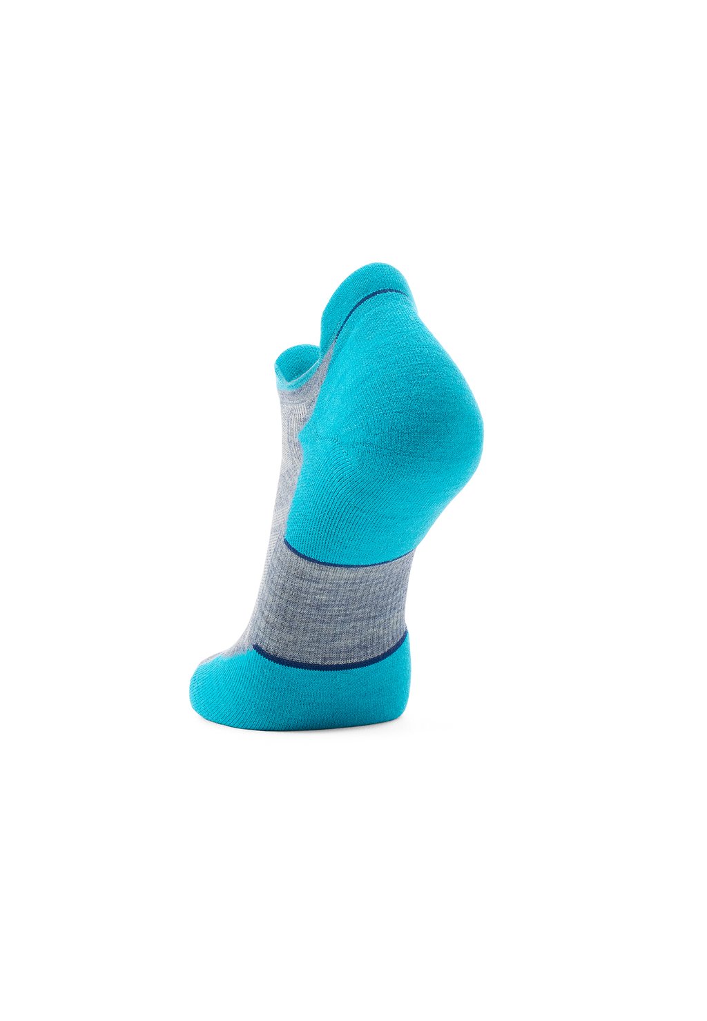 

Спортивные носки RUN TARGETED CUSHION LOW ANKLE Smartwool, синий