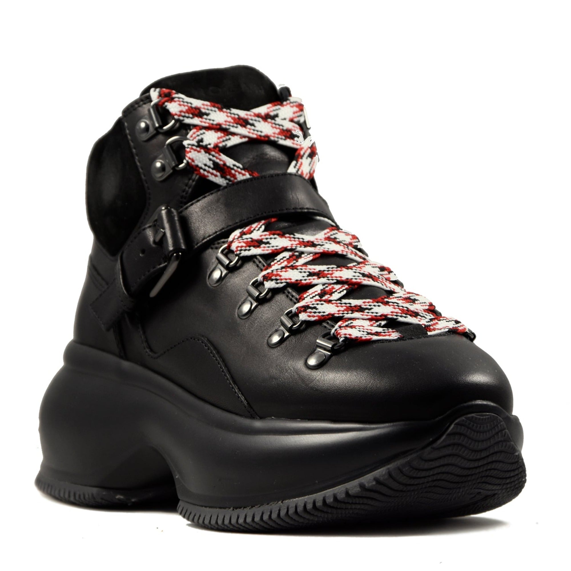 Ботинки Hogan Maxi I Active Ankles, черный — фото 3