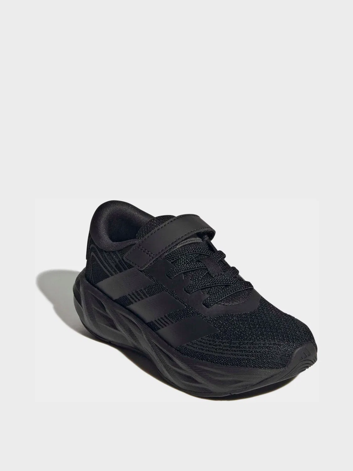 Кроссовки Galaxy 8 M adidas, черный — фото 3