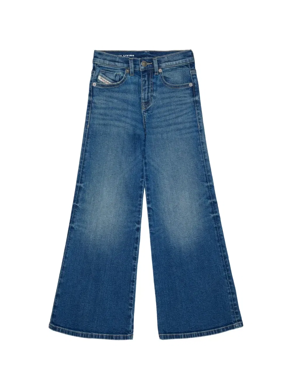 Джинсы 1978 Diesel Kids, синий