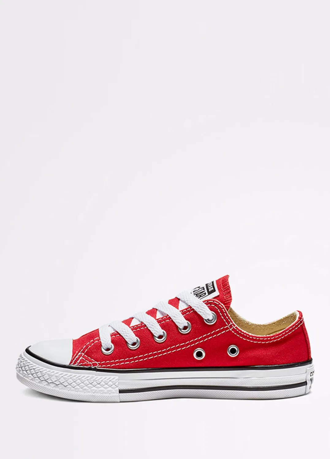 Кеды Converse Chuck Taylor All Star Classic, red — фото 4