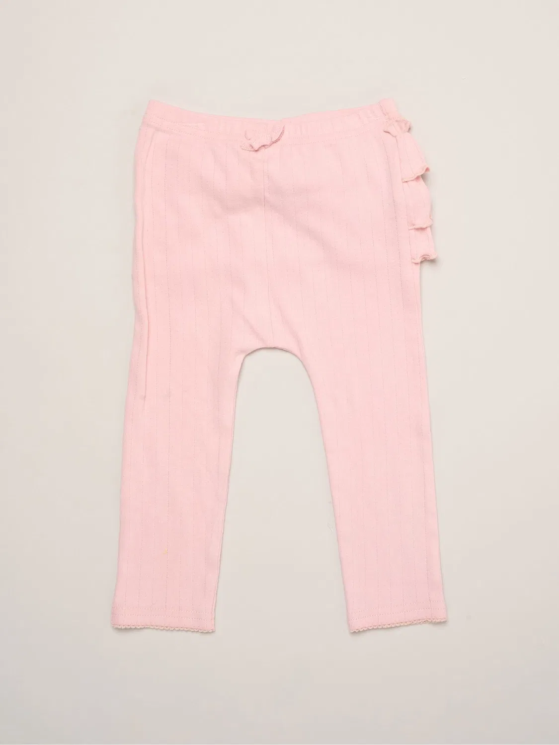 Комплект одежды для новорожденных, Teddy Print Rock-A-Bye Baby Boutique, розовый — фото 3