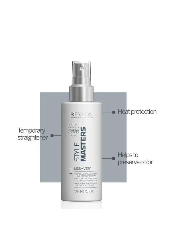 Спрей для волос с термозащитой Lissaver, Revlon Professional 150 мл — фото 2