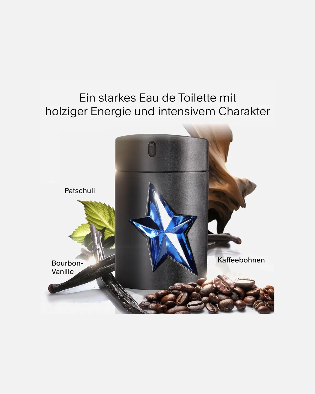 Туалетная вода a*men rubber Mugler, 50 Ml — фото 3