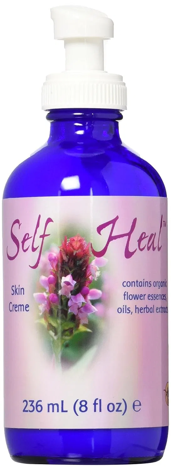 Крем для тела Self-Heal Cream, FLOWER ESSENCE SERVICES, 240 мл, Алоэ Вера