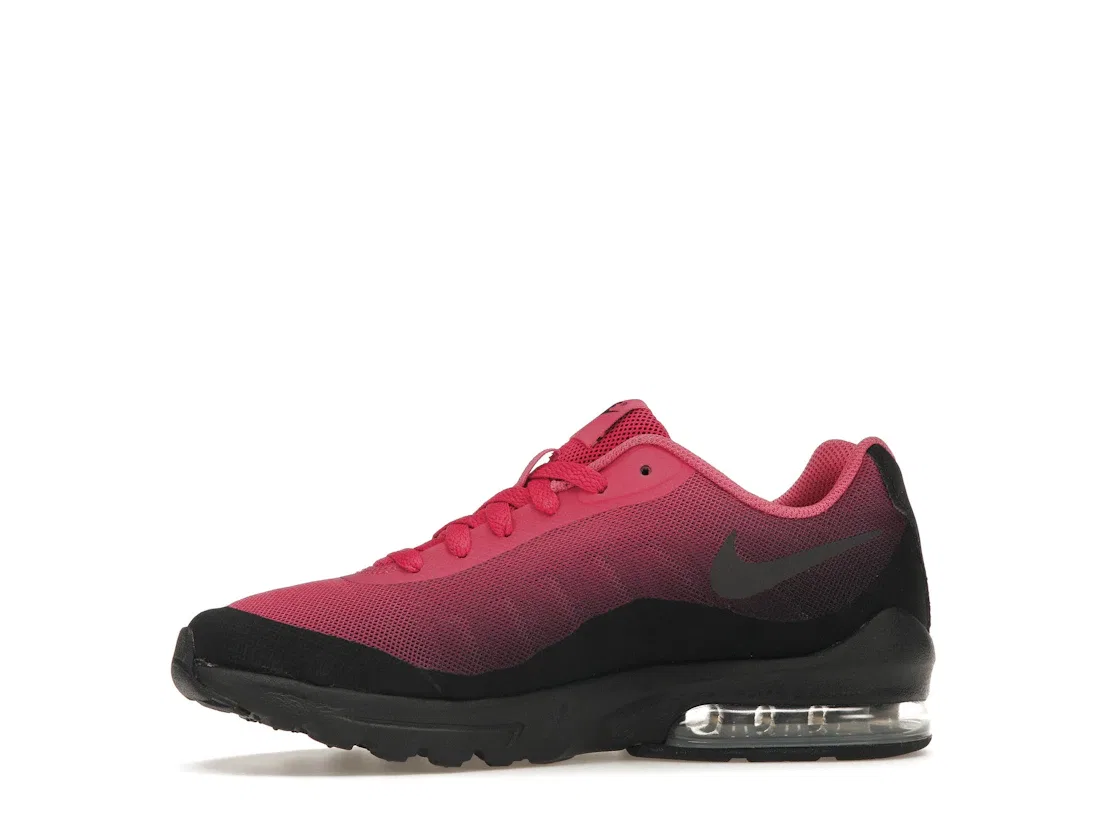 Детские кроссовки Lifestyle Nike Air Max Invigor Nike, Black/Watermelon/Pink — фото 3