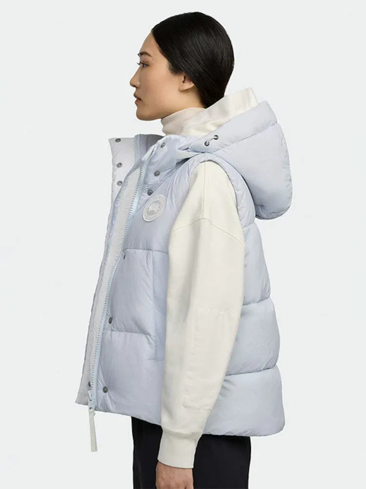 Жилет Junction Puffer CANADA GOOSE, Light Sky — фото 2